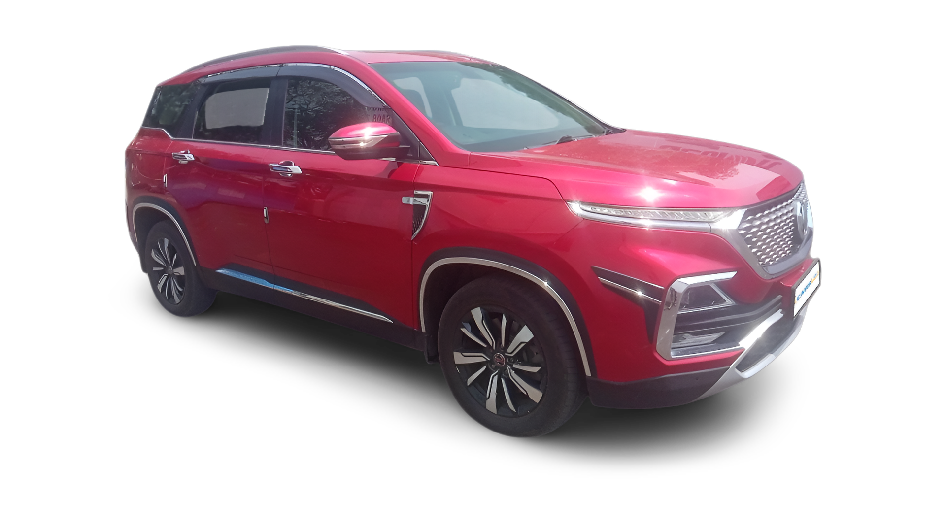 2019 MG HECTOR - SUV - Petrol - Automatic - ₹10.80 lakh